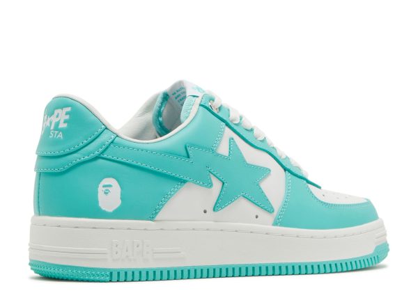 Bapesta #4 M1 'Green'