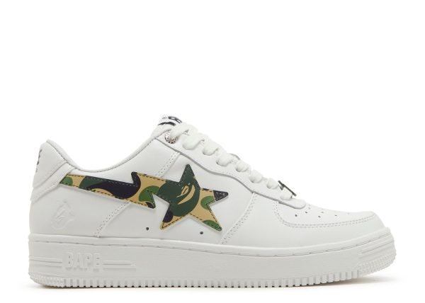 Bapesta 'ABC Camo - Green' 2022
