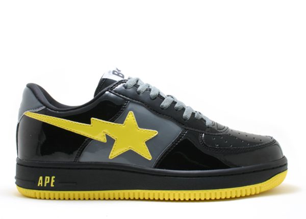 Bapesta FS-001 Low 'Batman'