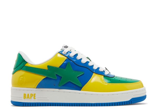 Bapesta M1 'Brazil'