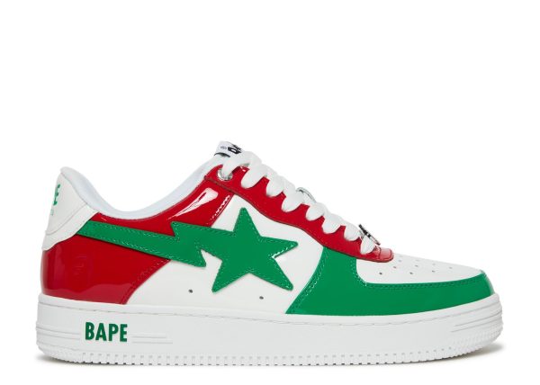 Bapesta M1 'Italy'
