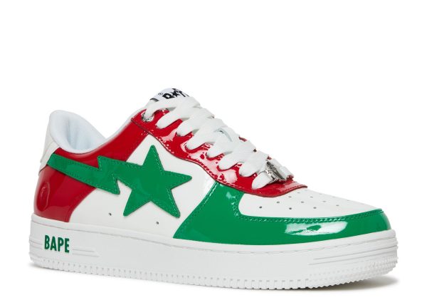 Bapesta M1 'Italy'