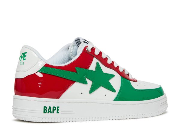 Bapesta M1 'Italy'