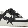 Bapesta OS 'Black'