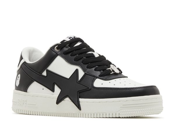 Bapesta OS 'Black'