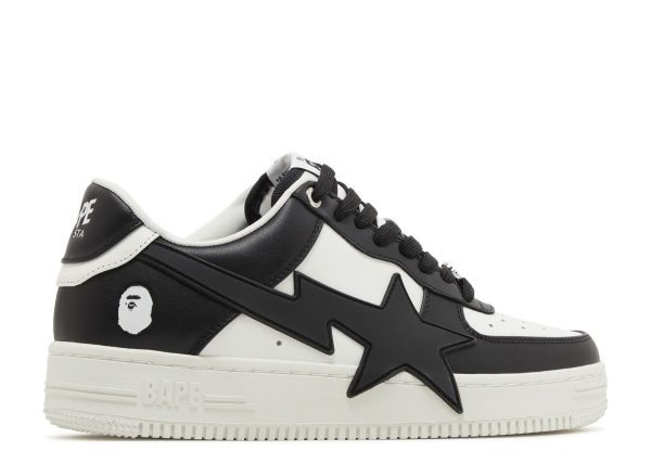 Bapesta OS 'Black'