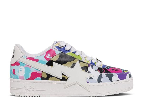 Bapesta OS 'US Limited Collection'