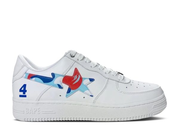 Bapesta 'Paris 4th Anniversary'