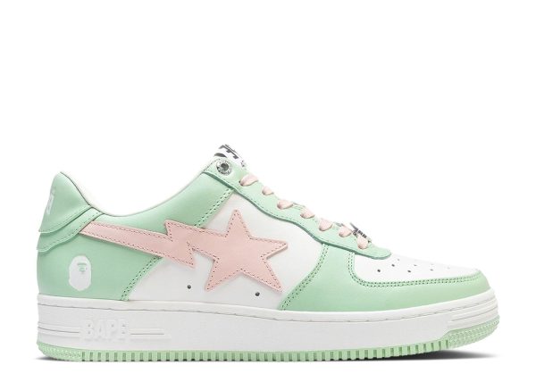 Bapesta 'Pastel Pack - Green'