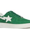 Bapesta 'Suede Pack - Green'