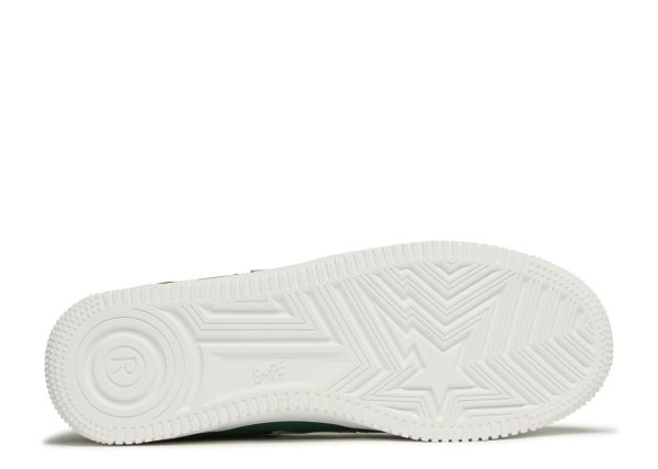 Bapesta 'Suede Pack - Green'