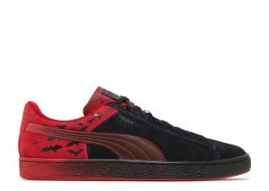 Batman x Suede Classic 'Black Barbados Cherry'