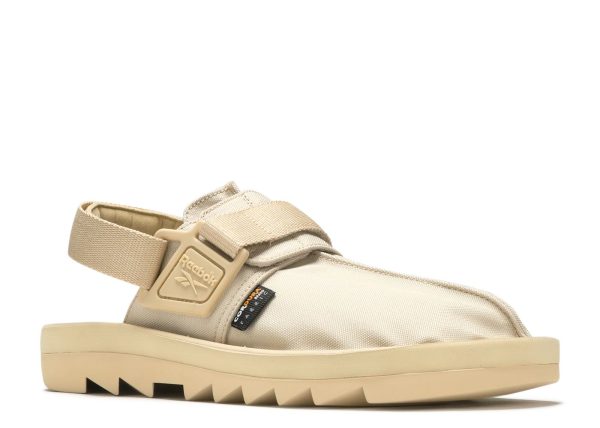 Beatnik Sandal 'Utility Beige'
