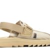 Beatnik Sandal 'Utility Beige'