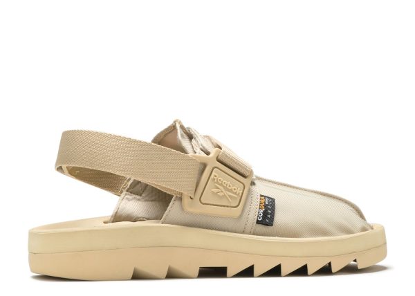 Beatnik Sandal 'Utility Beige'