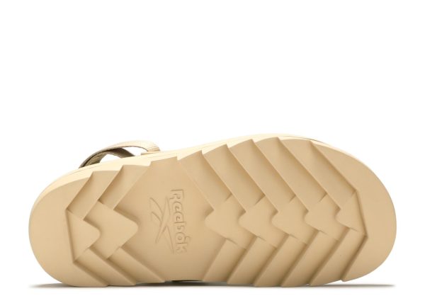 Beatnik Sandal 'Utility Beige'