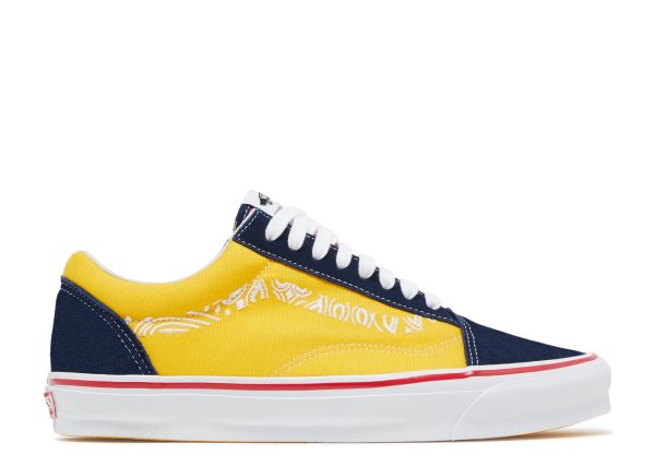 Bedwin & The Heartbreakers x Old Skool 'Bandana Pack'
