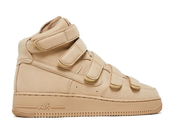 Billie Eilish x Air Force 1 High '07 SP 'Mushroom'