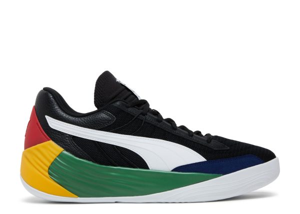 Black Fives x Fusion Nitro 'Black Amazon Green'
