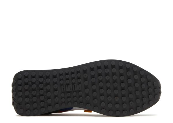 Black Fives x Future Rider 'Blue Depths'