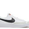 Blazer Low '77 GS 'White Black'