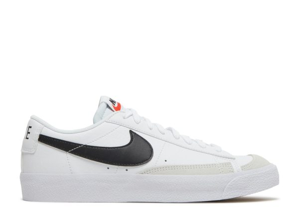 Blazer Low '77 GS 'White Black'