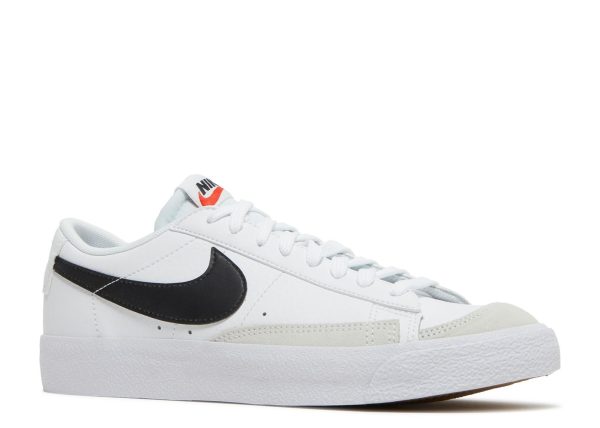 Blazer Low '77 GS 'White Black'