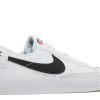 Blazer Low '77 GS 'White Black'