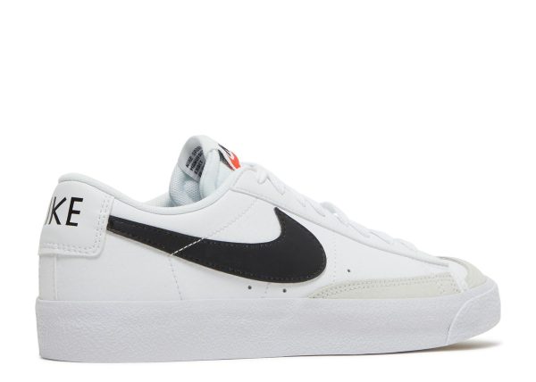Blazer Low '77 GS 'White Black'