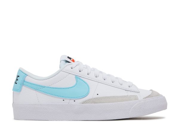 Blazer Low '77 GS 'White Copa'
