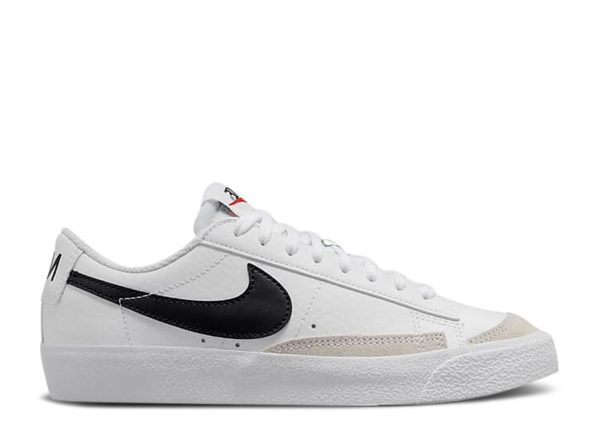 Blazer Low '77 GS 'White Washed Teal'