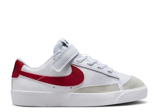 Blazer Low '77 PS 'Gym Red'