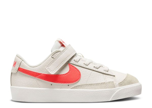 Blazer Low '77 PS 'Phantom Bright Crimson'