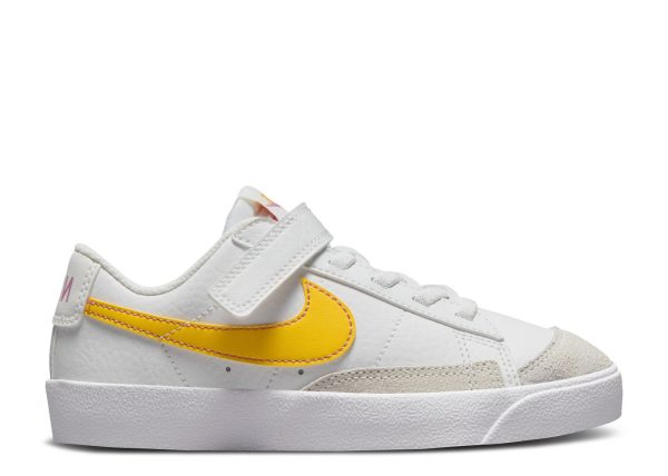 Blazer Low '77 PS 'Summit White University Gold'