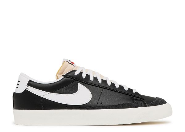 Blazer Low '77 Vintage 'Black White'