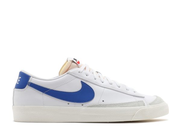 Blazer Low '77 Vintage 'White Hyper Royal'