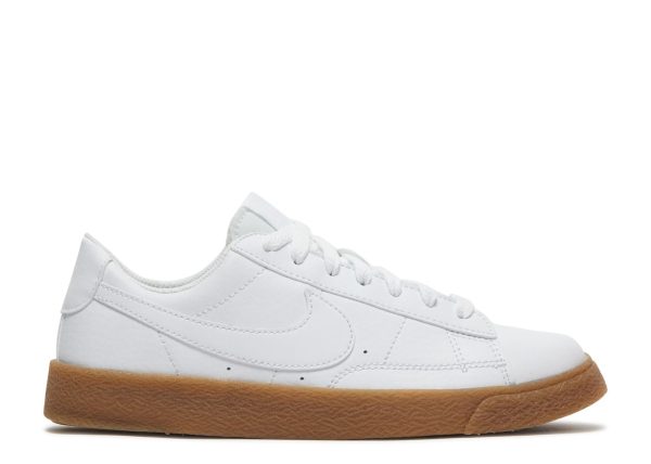 Blazer Low GS 'White Gum'
