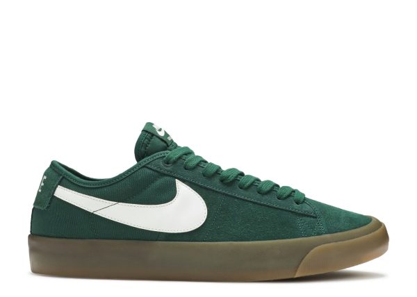 Blazer Low GT SB 'Green Gum'