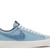 Blazer Low GT SB 'Light Denim'