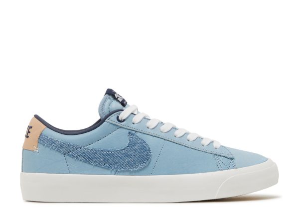 Blazer Low GT SB 'Light Denim'