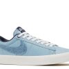 Blazer Low GT SB 'Light Denim'