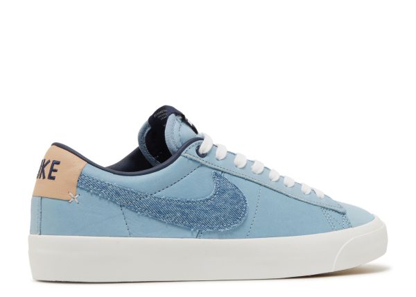 Blazer Low GT SB 'Light Denim'