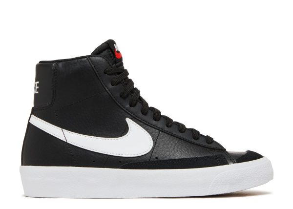 Blazer Mid '77 GS 'Black White'