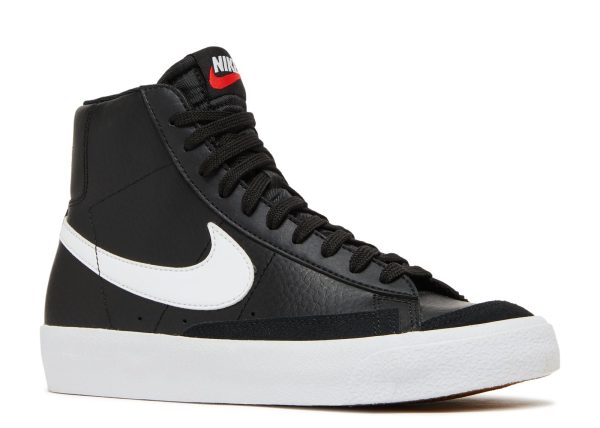 Blazer Mid '77 GS 'Black White'