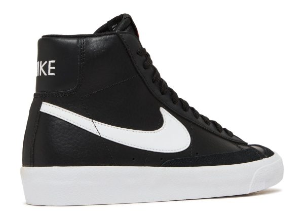 Blazer Mid '77 GS 'Black White'
