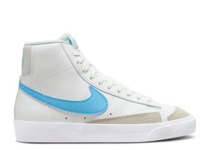 Blazer Mid '77 GS 'Summit White Aquarius Blue'