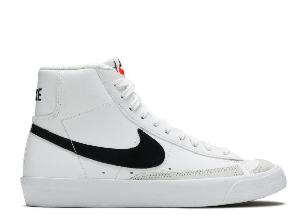 Blazer Mid '77 GS 'White Black'