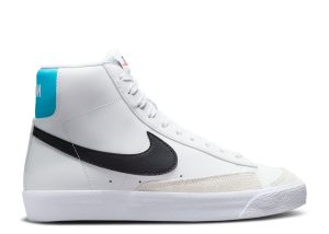 Blazer Mid '77 GS 'White Black Photo Blue'