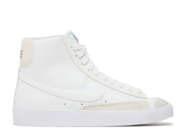 Blazer Mid '77 GS 'White Light Orewood Brown'