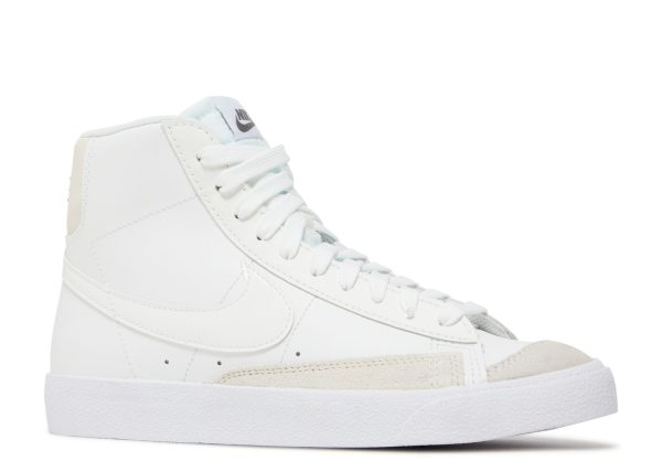 Blazer Mid '77 GS 'White Light Orewood Brown'